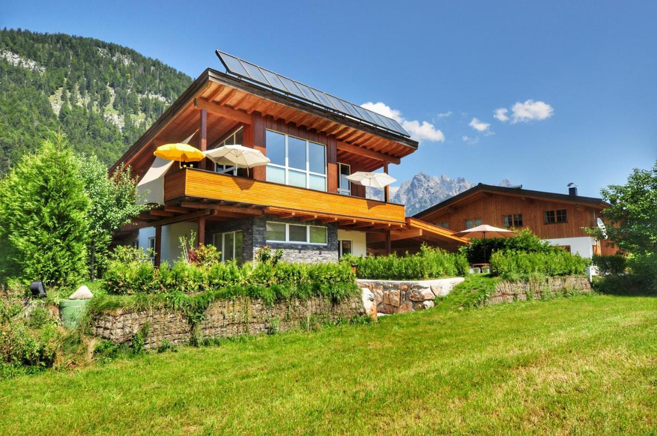 Haus Frankl Apartment Sankt Jakob in Haus Exterior photo