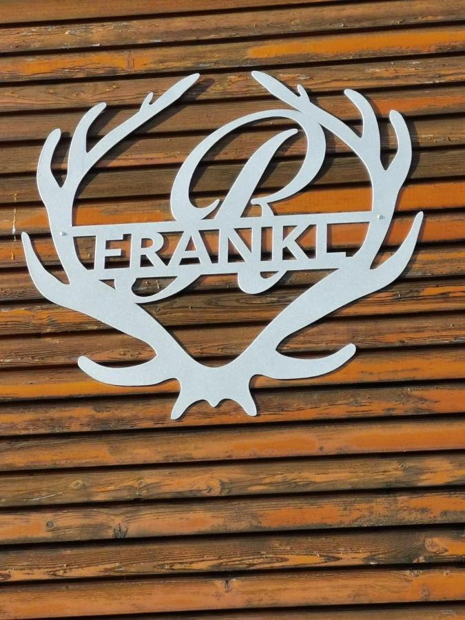 Haus Frankl Apartment Sankt Jakob in Haus Exterior photo
