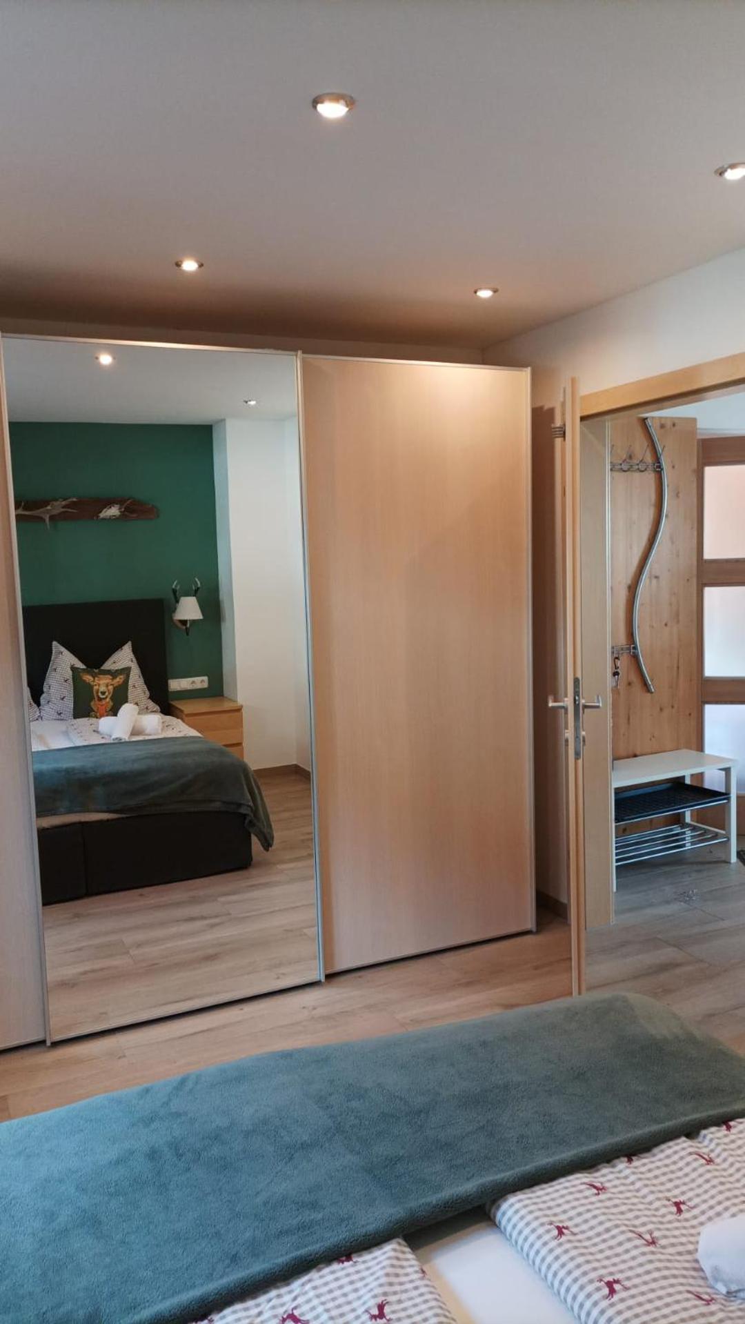 Haus Frankl Apartment Sankt Jakob in Haus Room photo