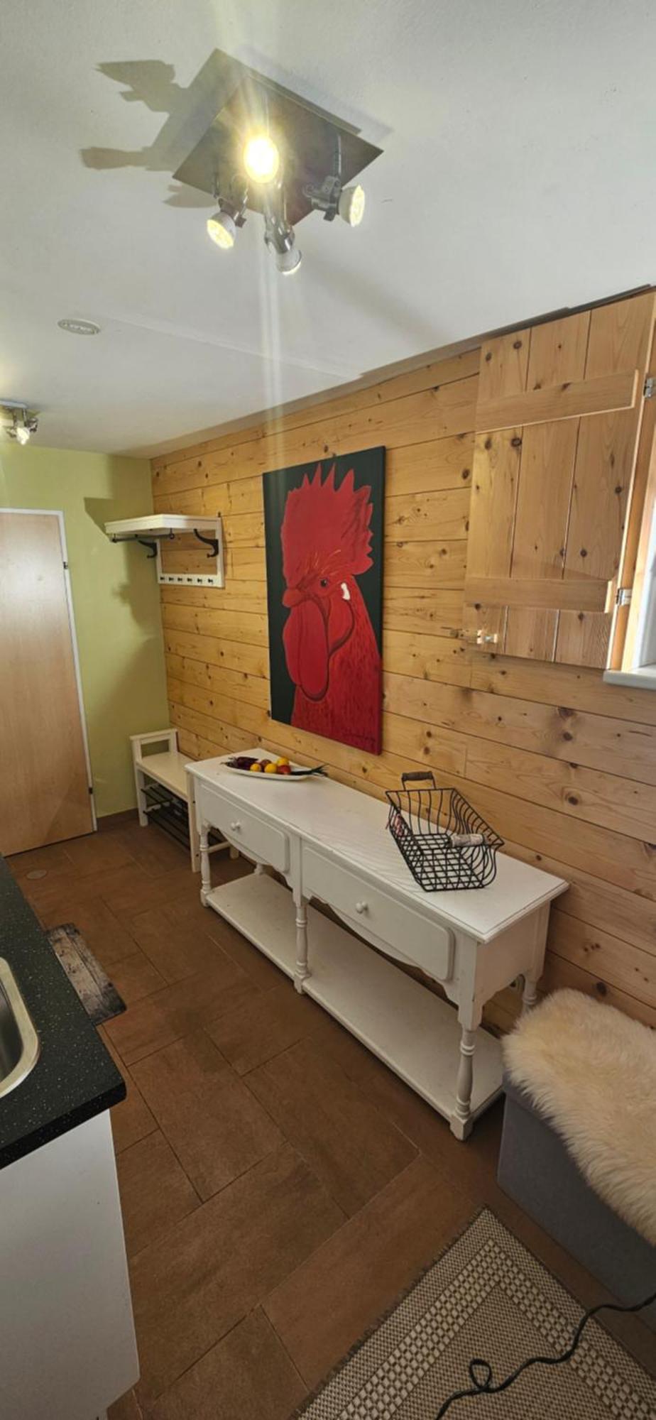 Haus Frankl Apartment Sankt Jakob in Haus Room photo